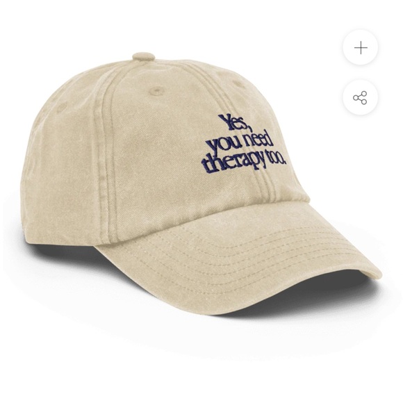 Catharsis Therapy hat - Picture 12 of 16